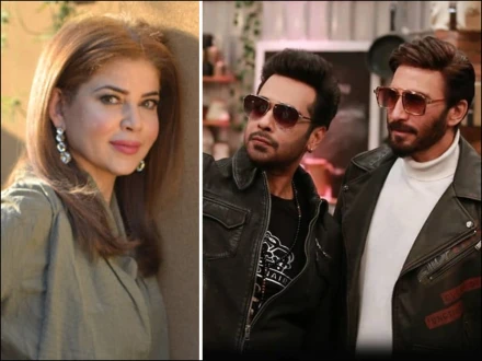 فہد شیخ معاملے پر ’’بڑا پن‘‘ کا بیان، فیصل قریشی نے مشی خان کی تنقید کا جواب دے دیا