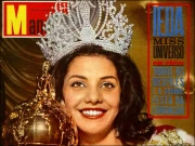 برازیل سے تعلق رکھنے والی پہلی مس یونیورس انتقال کرگئیں