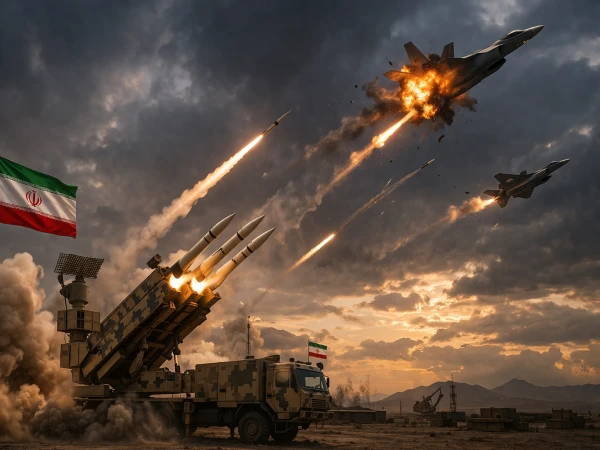 ایران نے امریکی طیاروں کو نشانہ بنانے کیلیے اسٹیٹ آف دی آرٹ فضائی دفاعی نظام نصب کردیا