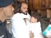 کراچی سے گزشتہ روز لاپتا ہونے والے 2 بچے والدین کے حوالے