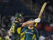 آسٹریلوی کھلاڑی مچل اوون نے ٹی 20 ڈیبیو پر منفرد ریکارڈ اپنے نام کرلیا