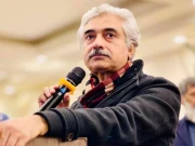 نومئی عسکری ٹاور جلاو گھیراو کیس؛ پی ٹی آئی رہنما اسلم اقبال اشتہاری قرار