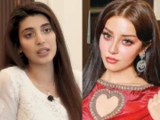 اداکارہ عروہ حسین علیزے شاہ کے حق میں بول پڑیں