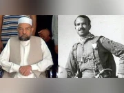 پاک فضائیہ نے ایم ایم عالم کو خراج عقیدت پیش کرنے کے لیے نغمہ جاری کردیا