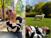 عائزہ خان کے نیدرلینڈز میں سیر سپاٹے، دلکش تصاویر وائرل