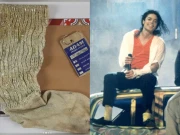 مائیکل جیکسن کا پرانا اور داغدار موزہ ہزاروں ڈالرز میں نیلام