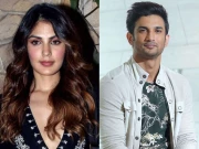 ریا چکرورتی کو سشانت سنگھ راجپوت قتل کیس میں عدالت کا نوٹس جاری