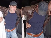 کیا فلم پریمیئر میں معمر رانا نشے کی حالت میں تھے؟ ویڈیو وائرل