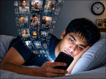 مسلسل موبائل اسکرولنگ دماغ پر کیا اثر ڈالتی ہے؟ ماہرین نے اہم حقائق سے آگاہ کردیا