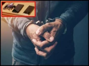 مساجد سے نمازیوں کے موبائل چوری کرنے والا ملزم گرفتار