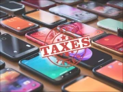 موبائل فونز پر ٹیکسز