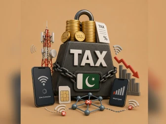 موبائل سروسز پر بھاری ٹیکسز ڈیجیٹل ترقی میں رکاوٹ قرار