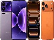 گزشتہ ہفتے کے مقبول اسمارٹ فونز کی فہرست جاری، متعدد نئی انٹریاں