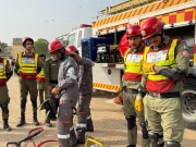 ضلع وسطی میں سرپرائز موک ایکسرسائز، ایمرجنسی صورتحال سے نمٹنے کی مشقیں