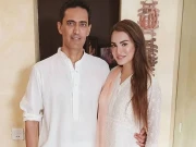 اداکارہ نادیہ حسین کے شوہر عاطف خان کی کرپشن کیس میں پیشرفت