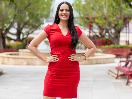 مس یونیورس رنراپ ماڈل جیلین چھاتی کے سرطان میں مبتلا