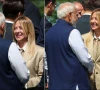جارجیا میلونی اور مودی کی دلچسپ گفتگو، خود کو ’جوڑی‘ قرار دے دیا، ویڈیو وائرل