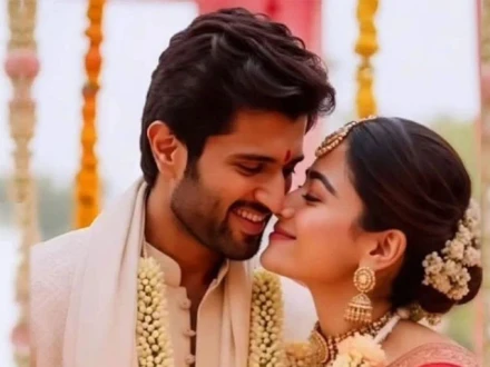 رشمیکا اور وجے ساؤتھ انڈین فلم انڈسٹری کی امیر ترین نوجوان جوڑی بن گئی