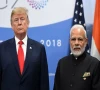 ٹرمپ مودی ملاقات میں کشیدگی نمایاں رہی، امریکی میڈیا