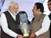 بھارت کی اہم شخصیت چیمپئنز ٹرافی کا سیمی فائنل دیکھنے کے لیے پاکستان پہنچ گئی