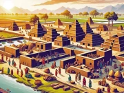 موئن جو دڑو اور ہڑپہ سیلابوں سے تباہ ہوئے، امریکی ماہر آثار قدیمہ