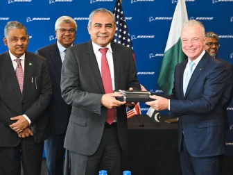 پی آئی اے کیلیے 16 طیاروں کی خریداری میں پیشرفت، حکومت اور بوئنگ کمپنی کا جلد ڈیل کرنے پر اتفاق