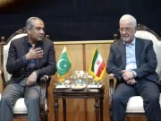 محسن نقوی اعلیٰ ایرانی قیادت سے ملاقاتوں کے لیے تہران پہنچ گئے