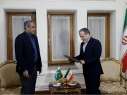محسن نقوی کی عباس عراقچی سے ملاقات، ایرانی سپریم لیڈر کیلیے وزیراعظم کا خصوصی پیغام پہنچایا