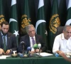دھرنے سے ہمیں کوئی مسئلہ نہیں خیبرپختونخوا میں دہشت گردی ہمارا ایشو ہے، محسن نقوی