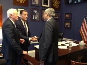 امریکا پاکستان کا انتہائی اہم معاشی اور دفاعی شراکت دار ہے، محسن نقوی