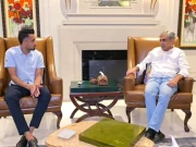 محسن نقوی کا قومی ہاکی ٹیم کے کھلاڑیوں کیلئے فی کس 10 لاکھ روپے انعام کا اعلان