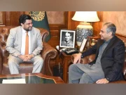 محسن نقوی حلیم کھاتے ہی گورنر سندھ کے گرویدہ ہوگئے