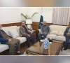 وزیر داخلہ سے ایم کیو ایم، ق لیگ اور بلوچستان عوامی پارٹی کے وفاقی وزرا کی ملاقات