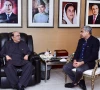 بلوچستان اور پختونخوا کی سیکیورٹی صورتحال پر صدر مملکت سے وزیر داخلہ کی ملاقات