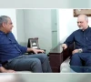 وزیر داخلہ محسن نقوی منصورہ پہنچ گئے، امیر جماعت اسلامی حافظ نعیم سے ملاقات