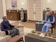 وزیراعظم سے وزیر داخلہ کی ملاقات، امن و امان اور چیمپئنز ٹرافی انتظامات پر بریفنگ