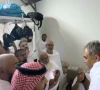وزیر داخلہ محسن نقوی کا منیٰ میں پاکستانی حجاج کے کیمپس کا دورہ، انتظامات کا جائزہ لیا