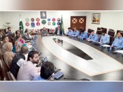 محرم الحرام میں سکیورٹی انتظامات؛ سوشل میڈیا کی سخت مانیٹرنگ ہوگی