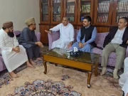 وزیر داخلہ کی علمائے اہل سنت کو سیل کی گئی مساجد اور مدارس کھولنے کی یقین دہانی