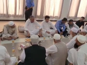 وزیر داخلہ کا اسلام آباد تبلیغی اجتماع کا دورہ، سیکیورٹی انتظامات کا جائزہ