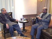 مسئلہ فلسطین پر پوپ فرانسس کے جرات مندانہ موقف کو سب نے سراہا ،محسن نقوی