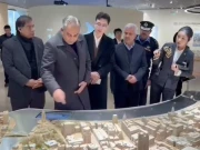 اسلام آباد کو جدید شہر بنانے کا منصوبہ؛ وزیر داخلہ کا شنگھائی اربن پلاننگ ہیڈکوارٹر کا دورہ