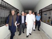 وزیرداخلہ کی اسلام آباد میں ماڈل جیل کی تعمیر کا پہلا مرحلہ رواں سال مکمل کرنے کی ہدایت