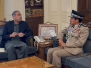 محسن نقوی کا عمان پولیس و کسٹمز ہیڈکوارٹر کا دورہ، دو طرفہ تعلقات پر تفصیلی تبادلہ خیال