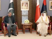 وزیر داخلہ کا دورۂ بحرین؛ انسداد دہشتگردی و انسانی اسمگلنگ پر مشترکہ لائحہ عمل پر اتفاق