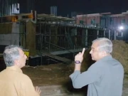 اسلام آباد، محسن نقوی کا نیشنل پولیس اکیڈمی کا رات گئے اچانک دورہ، ترقیاتی کاموں کا جائزہ