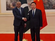 بیجنگ میں وزیر داخلہ کی چینی ہم منصب سے ملاقات، دوطرفہ تعلقات سمیت اہم امور پر گفتگو