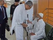 کراچی، محسن نقوی کا صفورا میں واقع نادرا میگا سینٹر کا اچانک دورہ