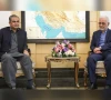 محسن نقوی کی ایرانی ہم منصب سے دو ہفتوں میں تیسری ملاقات