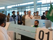 وزیر داخلہ کا اسلام آباد ایئرپورٹ کا اچانک دورہ، عازمین حج کی امیگریشن کے عمل کا جائزہ لیا